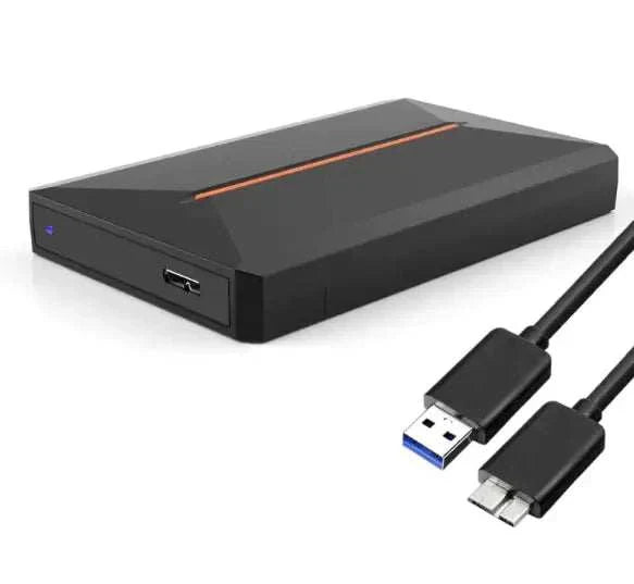 HardBox Disco Duro Externo