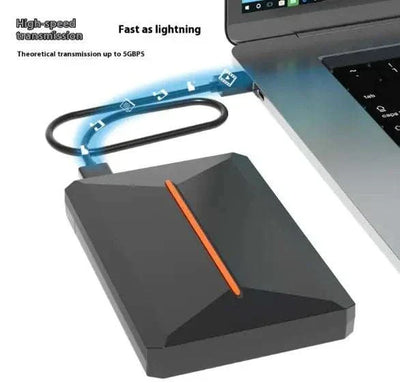 HardBox Disco Duro Externo